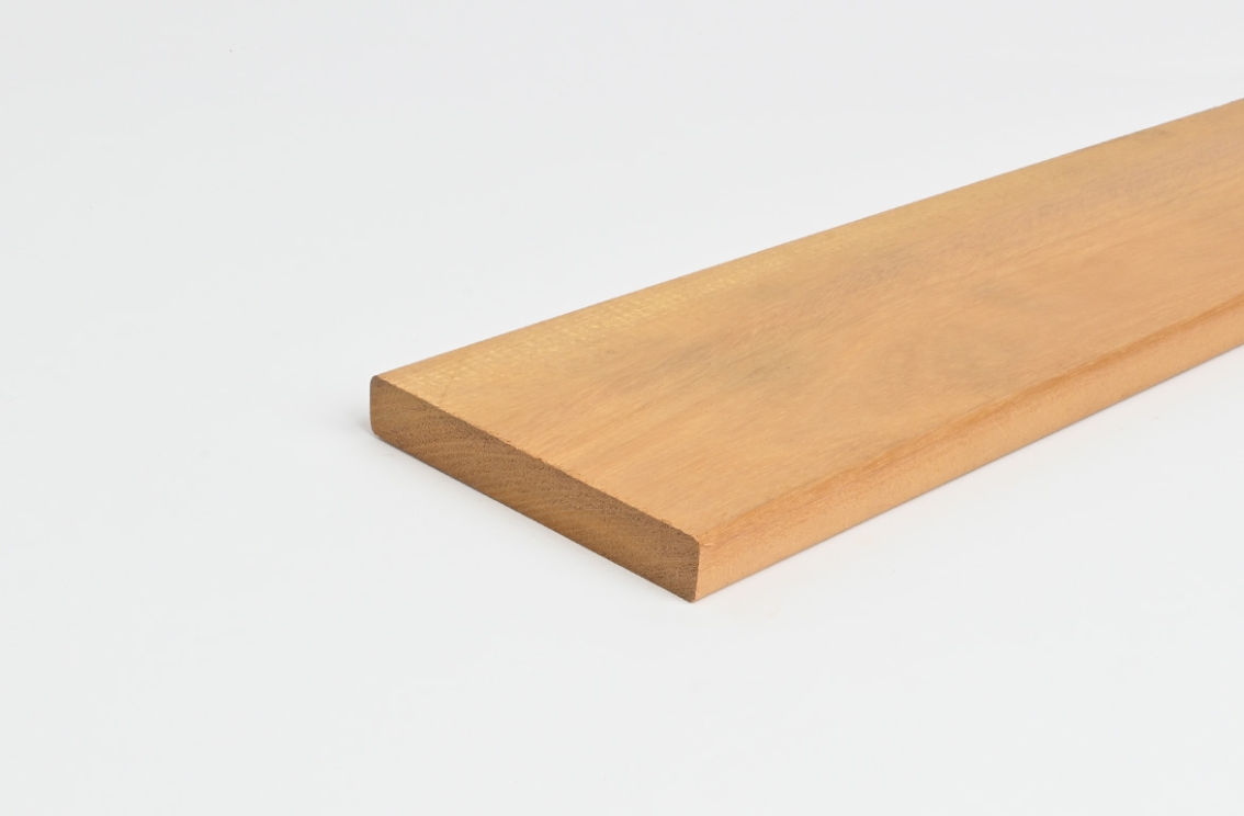 Tatajuba Terrassebrædder, Ovnt., FSC 100%